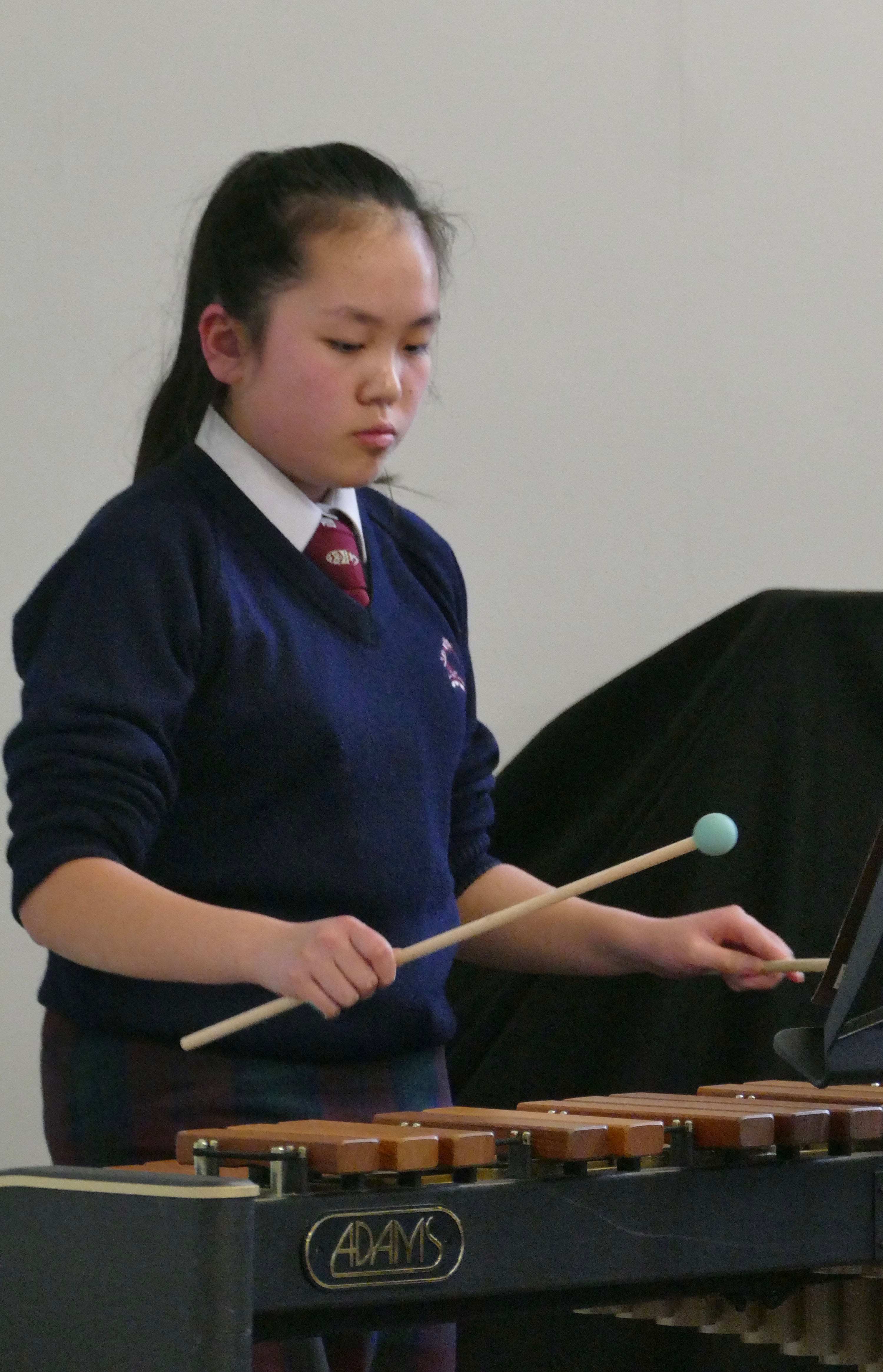 Bromsgrove Prep Years 6-8 House Music Competition, 23rd February 2017